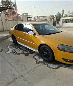 شيفروليه امبالا